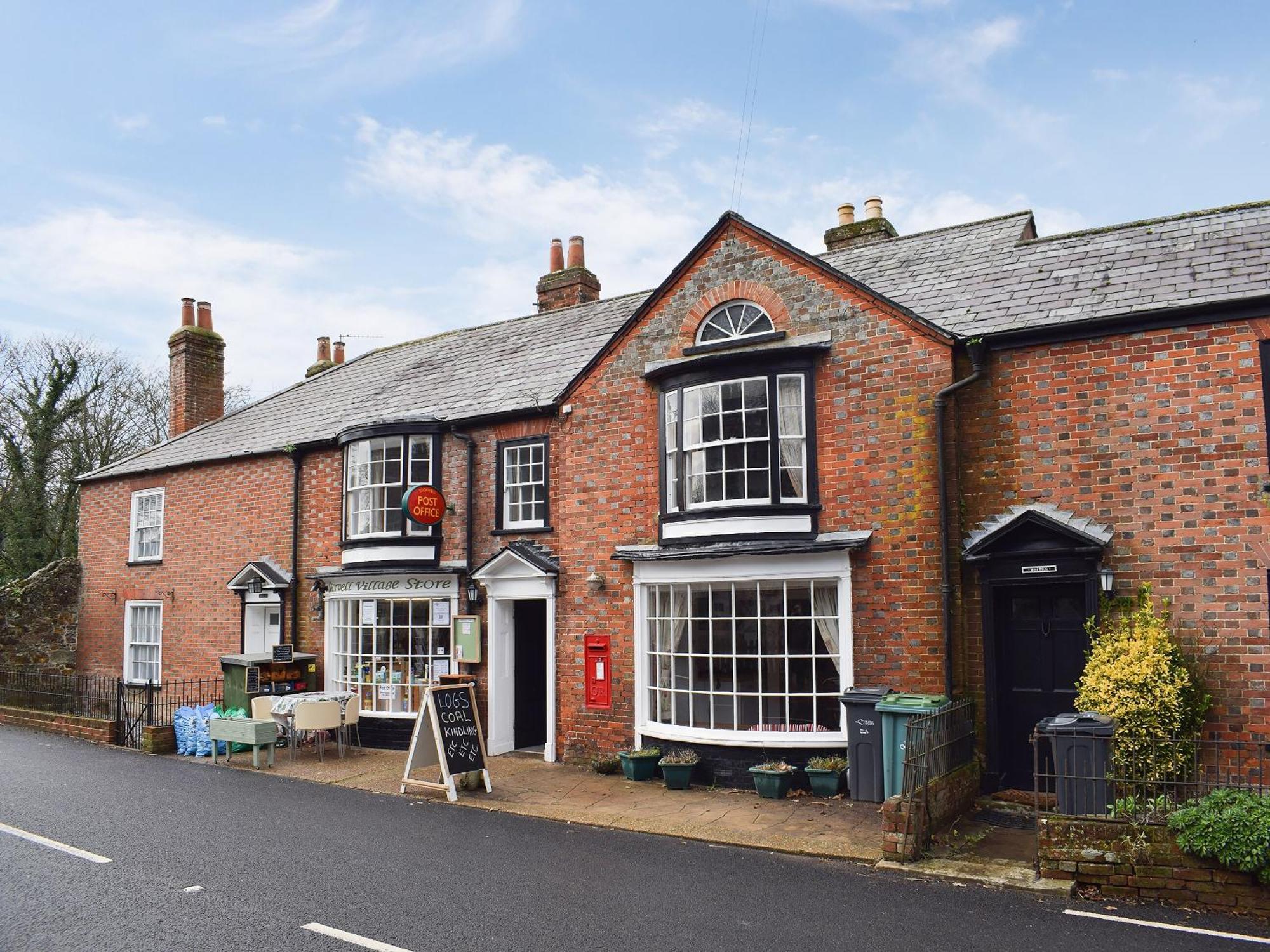 The Blacksmith Shop Shorwell المظهر الخارجي الصورة