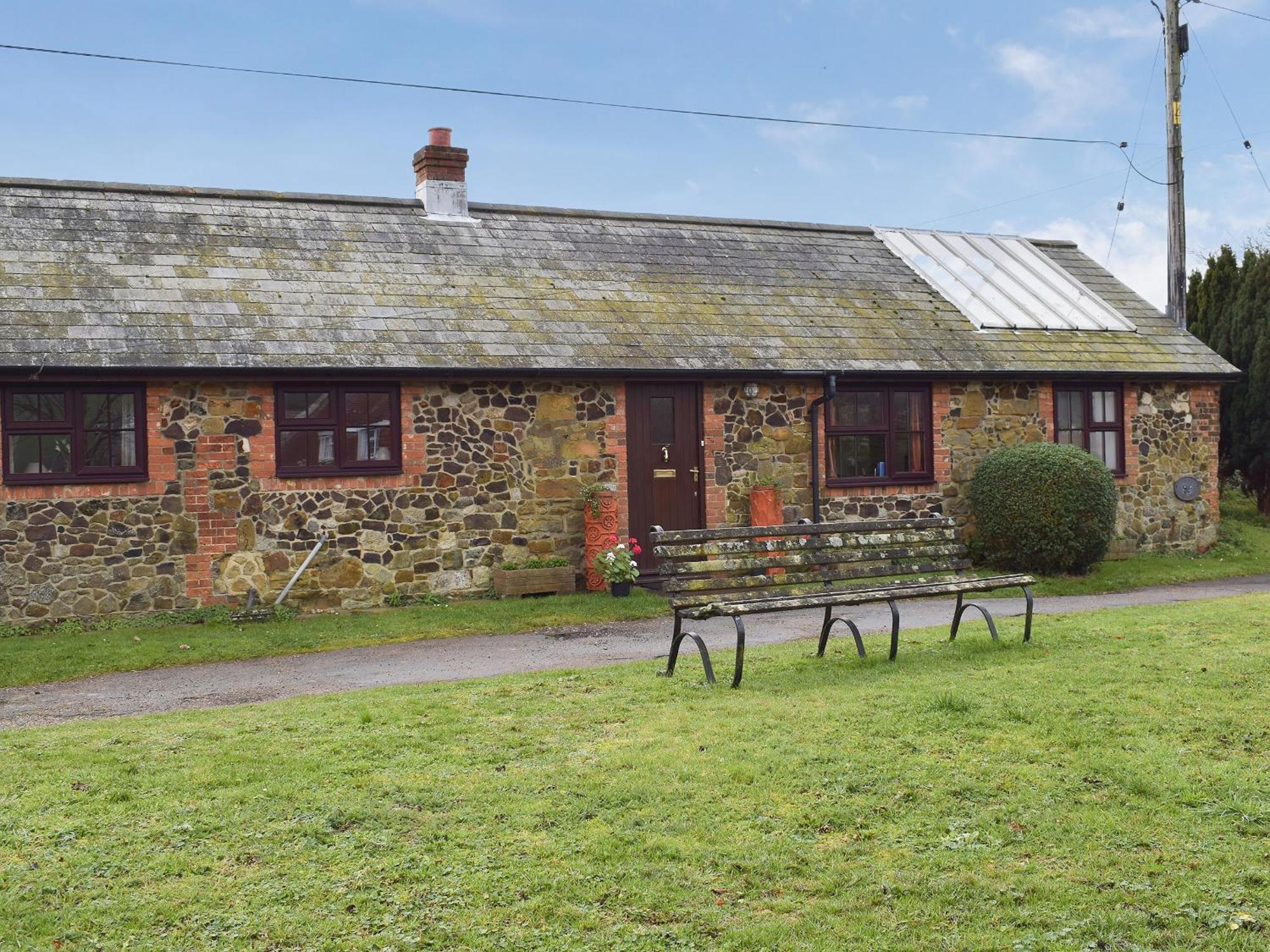 The Blacksmith Shop Shorwell المظهر الخارجي الصورة